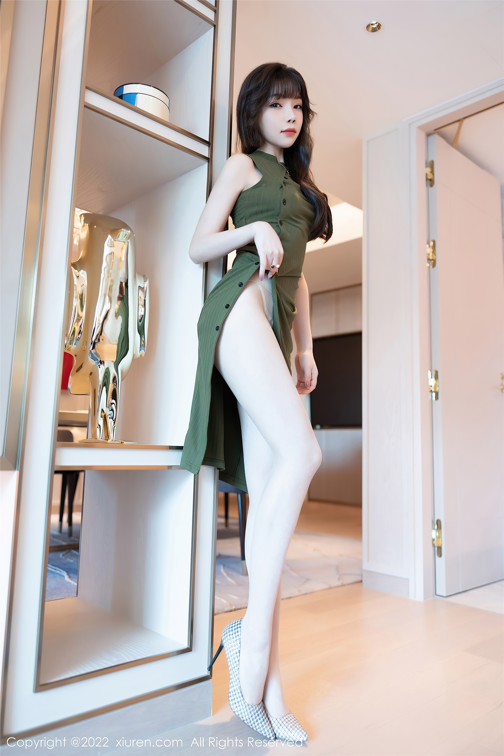 Xiuren秀人网 2022.06.02 NO.5102 芝芝Booty